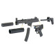 CYMA CM041 MP5 SD6 High Speed - 