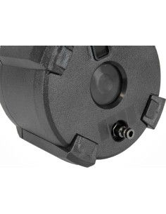 P6 400rds HPA Drum Magazine for Tokyo Marui MWS M4 GBBR -  2