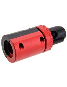 Bullgear bloc hop-up CNC pour M249 Gen2 -  2