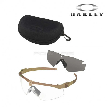 Oakley SI Ballistic M Frame 3.0 Multicam 2LS EN - 