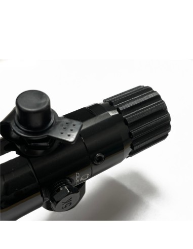 Protective cap for HPA tank preset - 