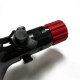Protective cap for HPA tank preset - 