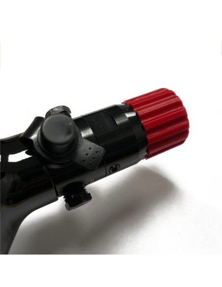 Bouchon de protection pour bouteille HPA - 