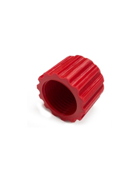 Protective cap for HPA tank preset - 