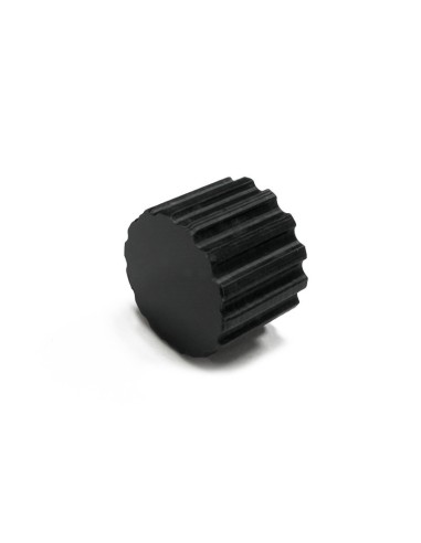 Protective cap for HPA tank preset - 