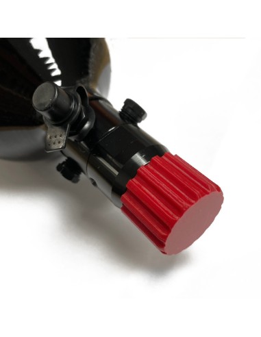 Bouchon de protection pour bouteille HPA - 