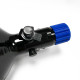 Protective cap for HPA tank preset - 