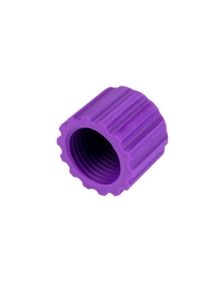 Protective cap for HPA tank preset - 