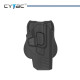 CYTAC Holster rigide pour Glock 17/22/31