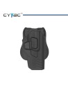 CYTAC Holster rigide pour Glock 17/22/31
