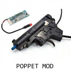 P6 Fusion Engine V2 M4 Poppet mod - 