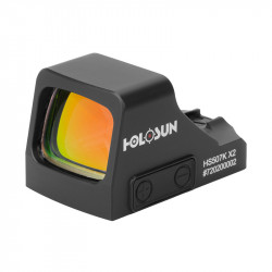 HOLOSUN HS507K X2 red Dot Sight - 