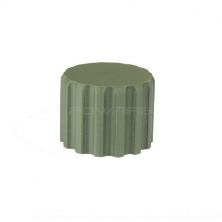 Protective cap for HPA tank preset - 