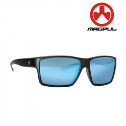 Magpul EXPLORER Black polarized blue mirror lenses - 