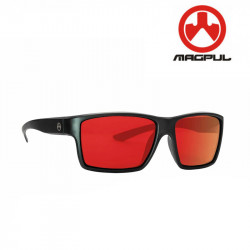 Magpul EXPLORER black red mirrored lenses