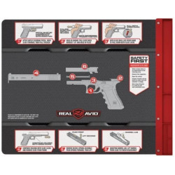 Real Avid SMART MAT® Glock - 