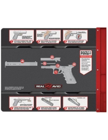 Real Avid SMART MAT® Glock - 