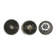 Super Shooter CNC 16:1 high-speed gearset for V2 & V3 gearbox - 