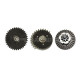Super Shooter Set d'engrenages high-speed CNC 16:1 pour gearbox V2 & V3 - 