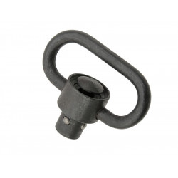 Big Dragon Steel Push Button Sling Swivel