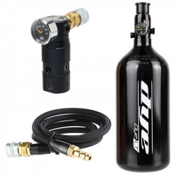 Systeme AIR complet HPA 0.8L Wolverine / Dye (sélectionable) - 
