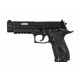 Cybergun SA Navy Pistol XXL Co2 Blowback GBB