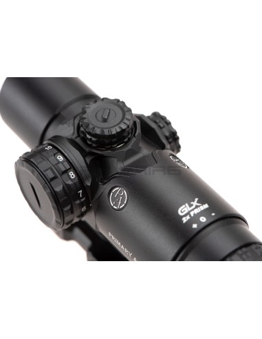Primary Arms GLx 2X Prism Scope ACSS CQB-M5 5.56/.308/5.45 Reticle - 