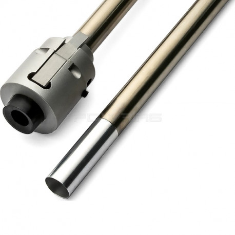 A-PLUS Hop-Up Chamber & precision barrel set for VFC M4 GBB - 370mm - 