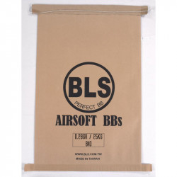 BLS Eco-Sac bio 0.28gr sac de 25 kg - 