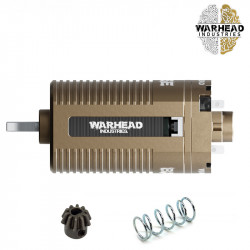 Warhead Moteur Brushless BASE 45K axe court - 