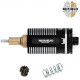 Warhead Brushless Motor ULTRAHIGH speed 52K long axis - 