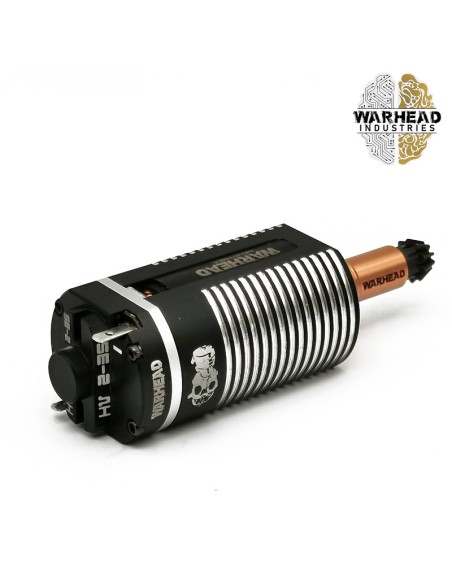 Warhead Motor Brushless HIGH speed 36K long axis - 