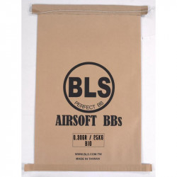 BLS Eco-Sac bio 0.30gr sac de 25 kg - 