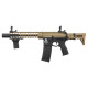 Lancer Tactical LT-19 GEN2 Silencer PDW 1J Tan / Black