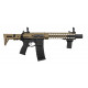 Lancer Tactical LT-19 GEN2 Silencer PDW 1J Tan / Black