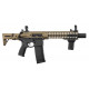 Lancer Tactical LT-19 GEN2 Silencer PDW 1J Tan / Black