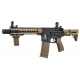 Lancer Tactical LT-19 GEN2 Silencer PDW 1J Noir / Tan - 