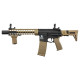 Lancer Tactical LT-19 GEN2 Silencer PDW 1J Noir / Tan - 