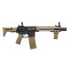 Lancer Tactical LT-19 GEN2 Silencer PDW 1J Noir / Tan - 