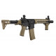 Lancer Tactical LT-19 GEN2 Silencer PDW 1J Noir / Tan