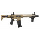 Lancer Tactical LT-19 GEN2 Silencer PDW 1J Tan - 