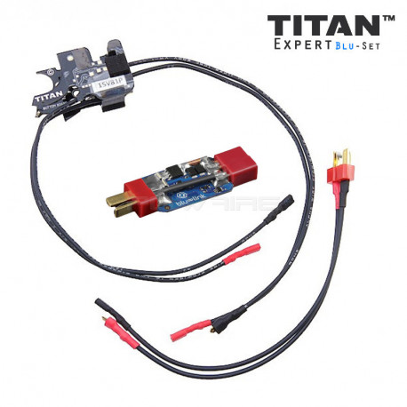 GATE TITAN Expert Blu-set Module V2 - Front wired