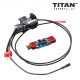 GATE TITAN Expert Blu-set Module V2 - Rear wired