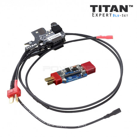 Gate Titan Expert Blu-set Module V2 - câblage arrière - 