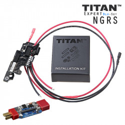 GATE TITAN Expert Blu-set Module V2 NGRS - Rear wired - 