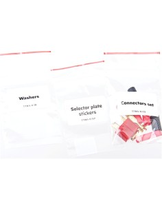 Gate Titan Expert Blu-set Module V2 NGRS - câblage arrière -  2