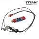 GATE TITAN Expert Blu-set Module V3 - Front wired - 