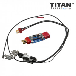 Gate Titan Expert Blu-set Module V3 - câblage avant