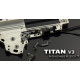 Gate Titan Expert Blu-set Module V3 - câblage avant