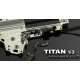 Gate Titan Expert Blu-set Module V3 - câblage avant - 
